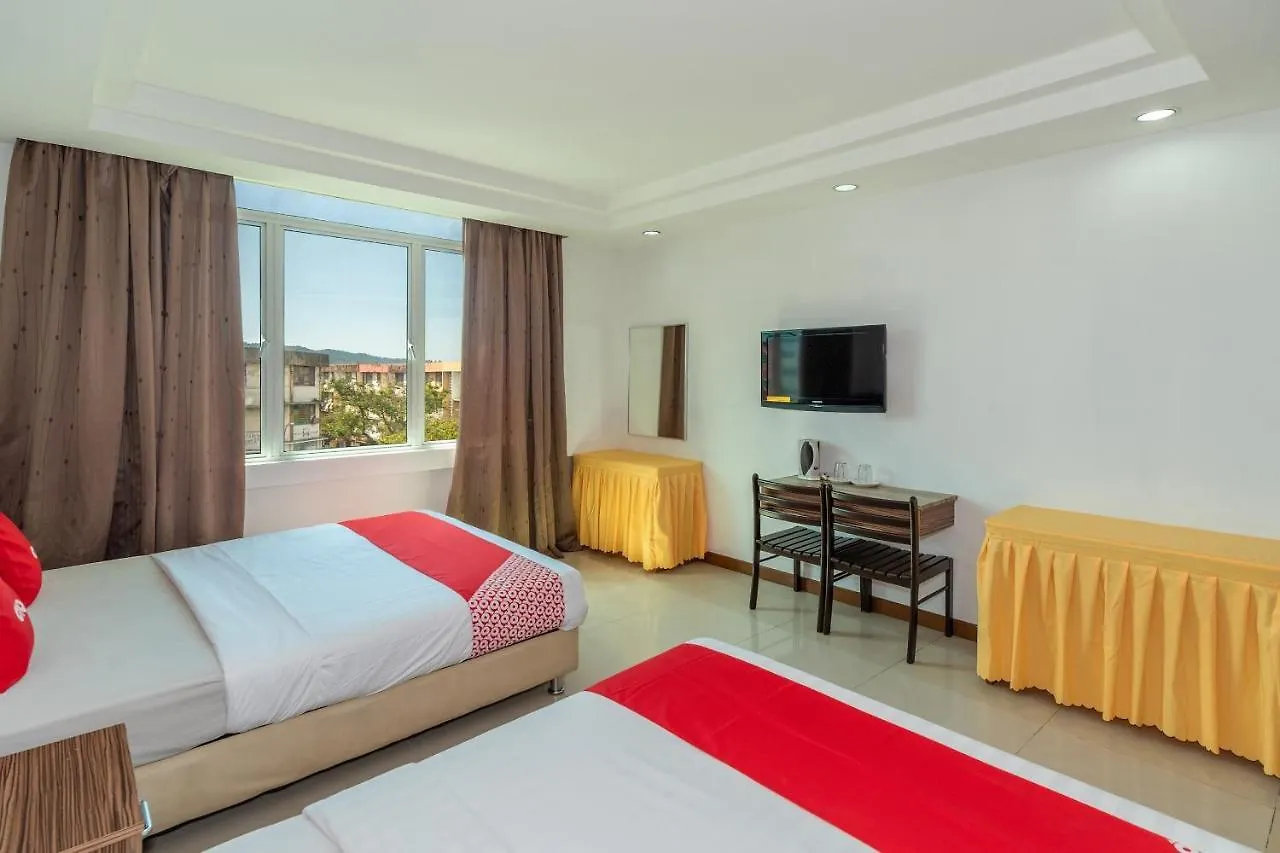 **  La Viva Hotel Kota Kinabalu Malaysia