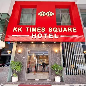 2* 酒店 Kk时代广场酒店
