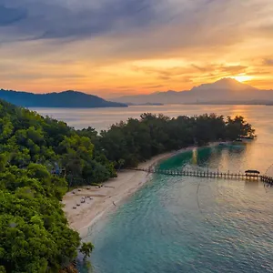 4* Resort Sutera Sanctuary At Manukan Island
