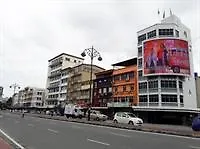 오요 216 라 비바 호텔 코타키나발루 2*,